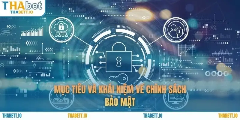 Mục tiêu và khái niệm về chính sách bảo mật 