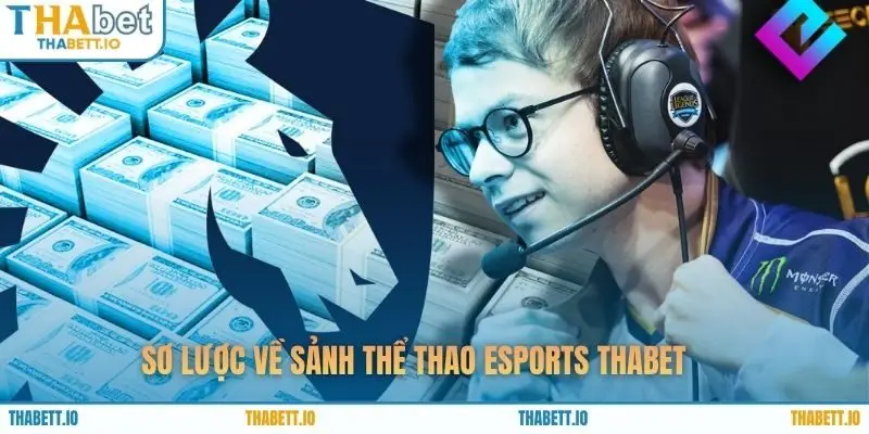 Sơ lược về sảnh thể thao esports THABET 